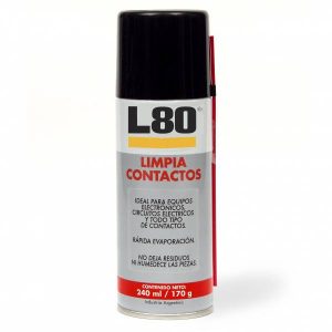 Limpa Contactos 170g