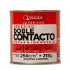 Tacsa Adhesivo Doble Contacto Lata 250 cm3 215 g